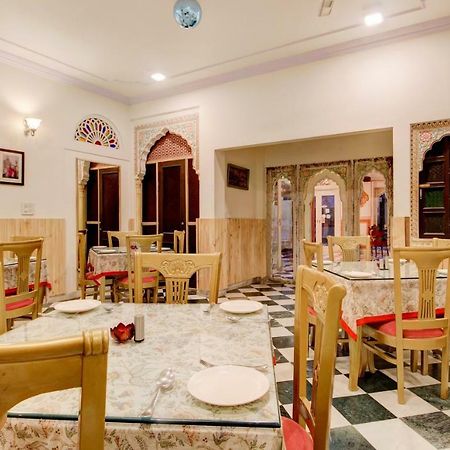 Hotel O Tordi Haveli Джайпур Екстер'єр фото