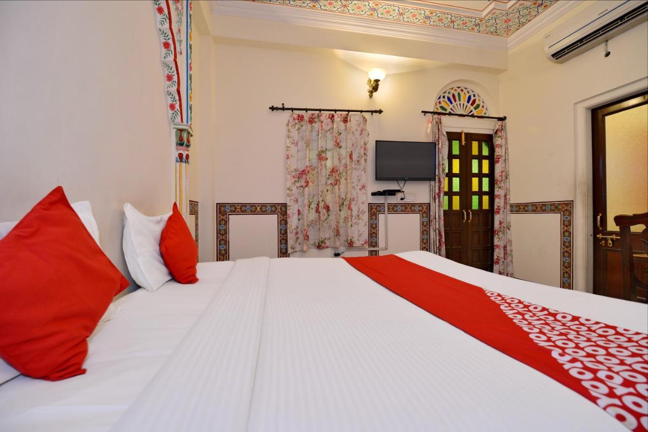 Hotel O Tordi Haveli Джайпур Екстер'єр фото
