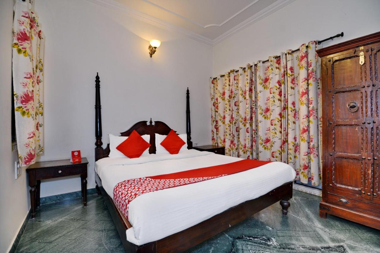 Hotel O Tordi Haveli Джайпур Екстер'єр фото