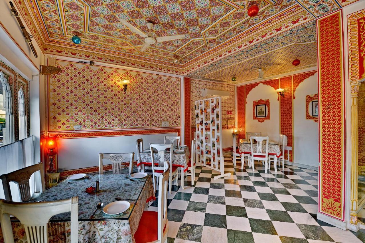 Hotel O Tordi Haveli Джайпур Екстер'єр фото