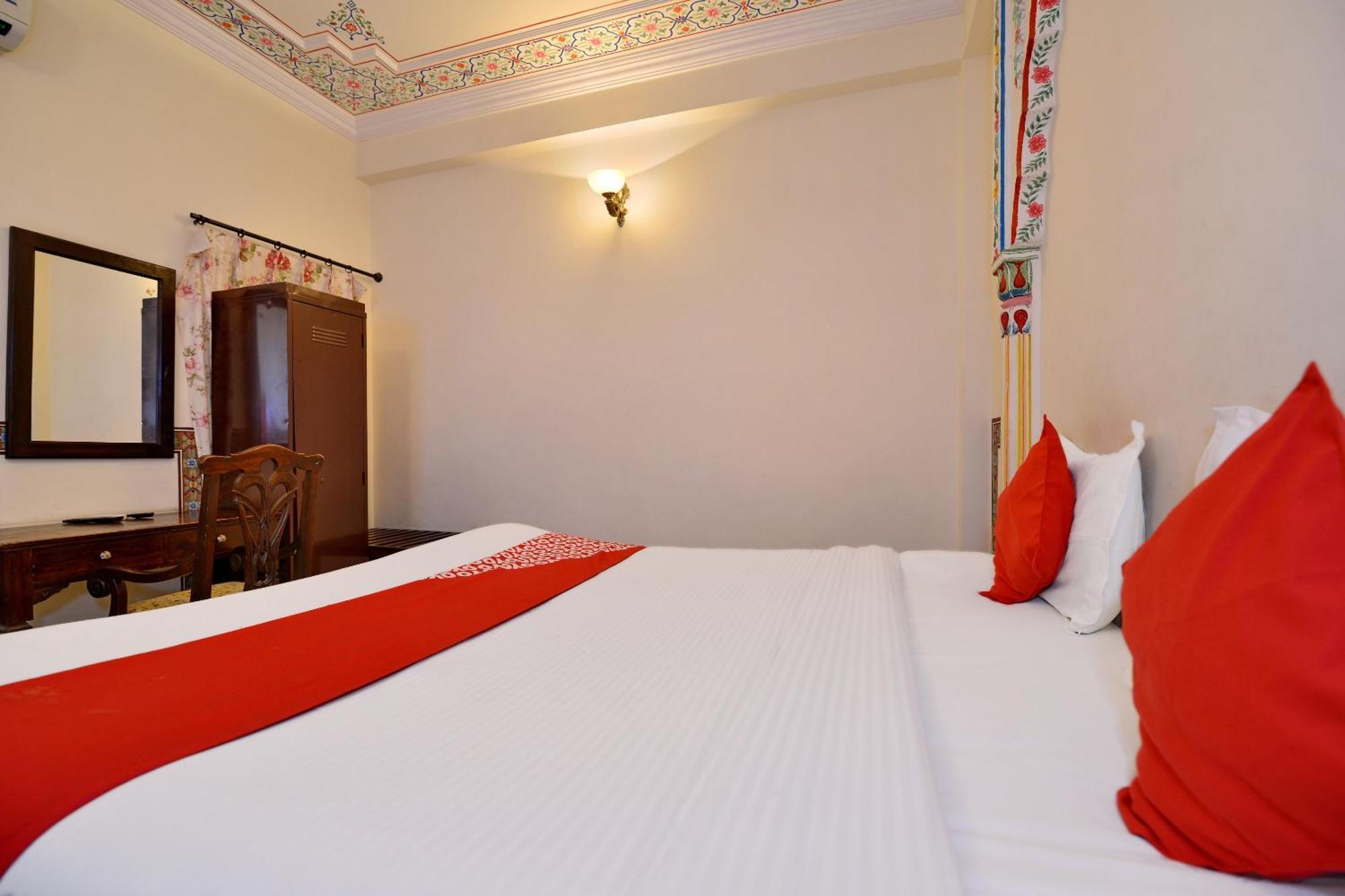 Hotel O Tordi Haveli Джайпур Екстер'єр фото