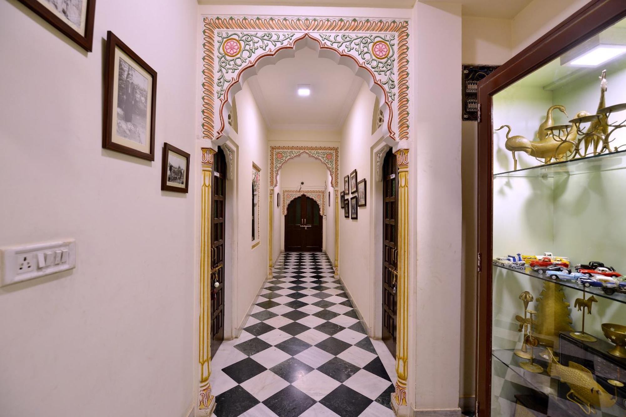 Hotel O Tordi Haveli Джайпур Екстер'єр фото