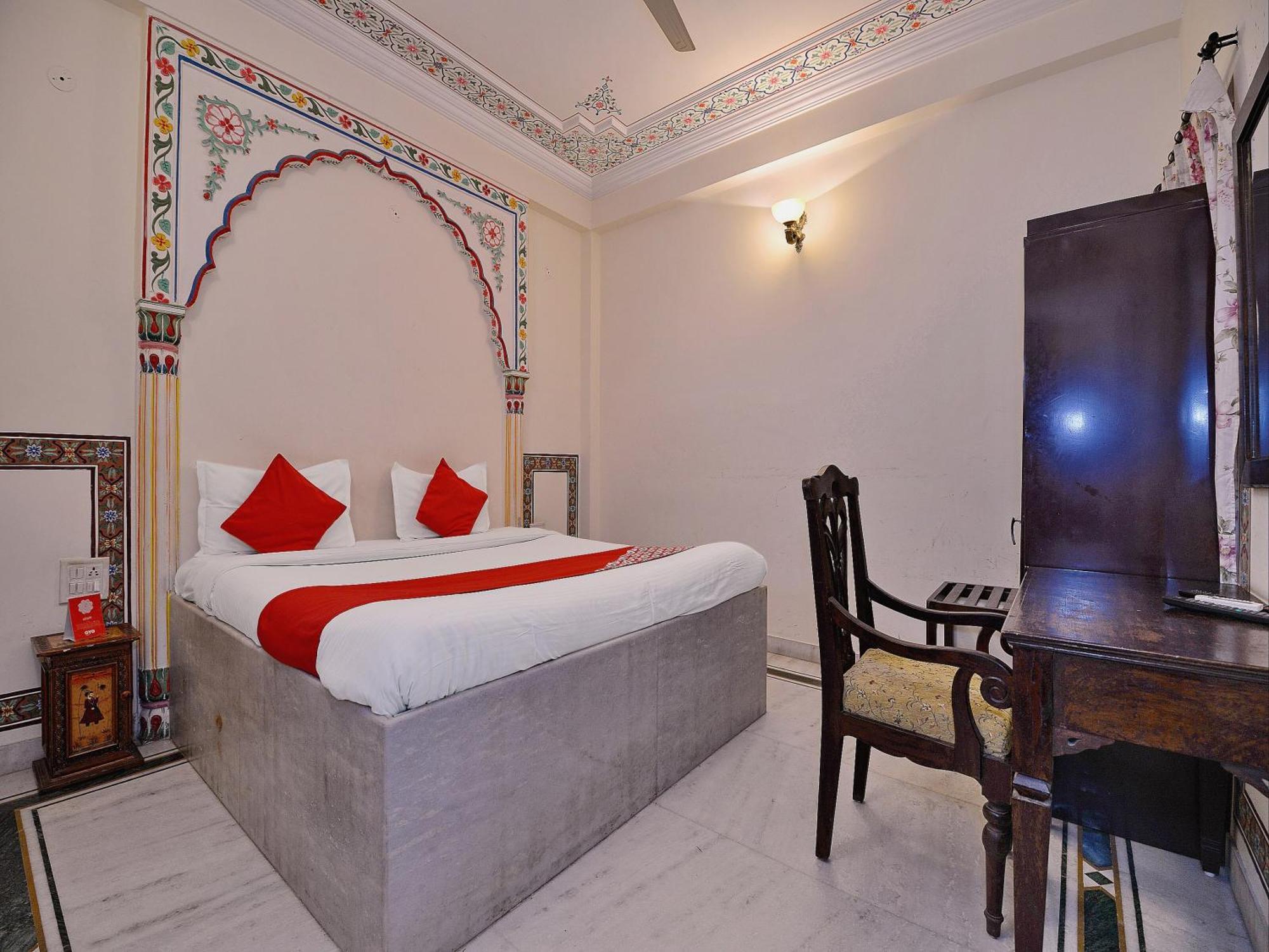 Hotel O Tordi Haveli Джайпур Екстер'єр фото
