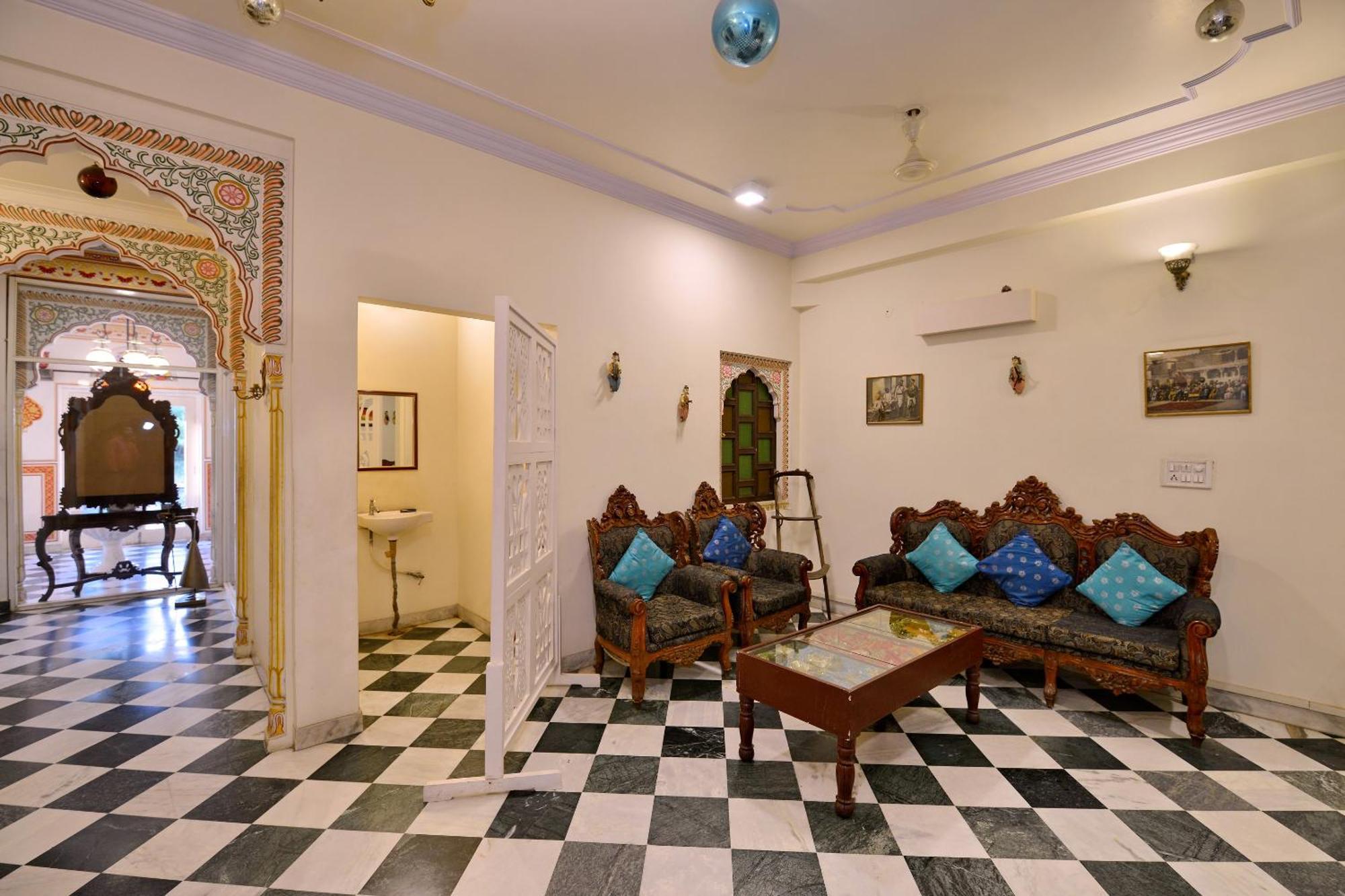 Hotel O Tordi Haveli Джайпур Екстер'єр фото