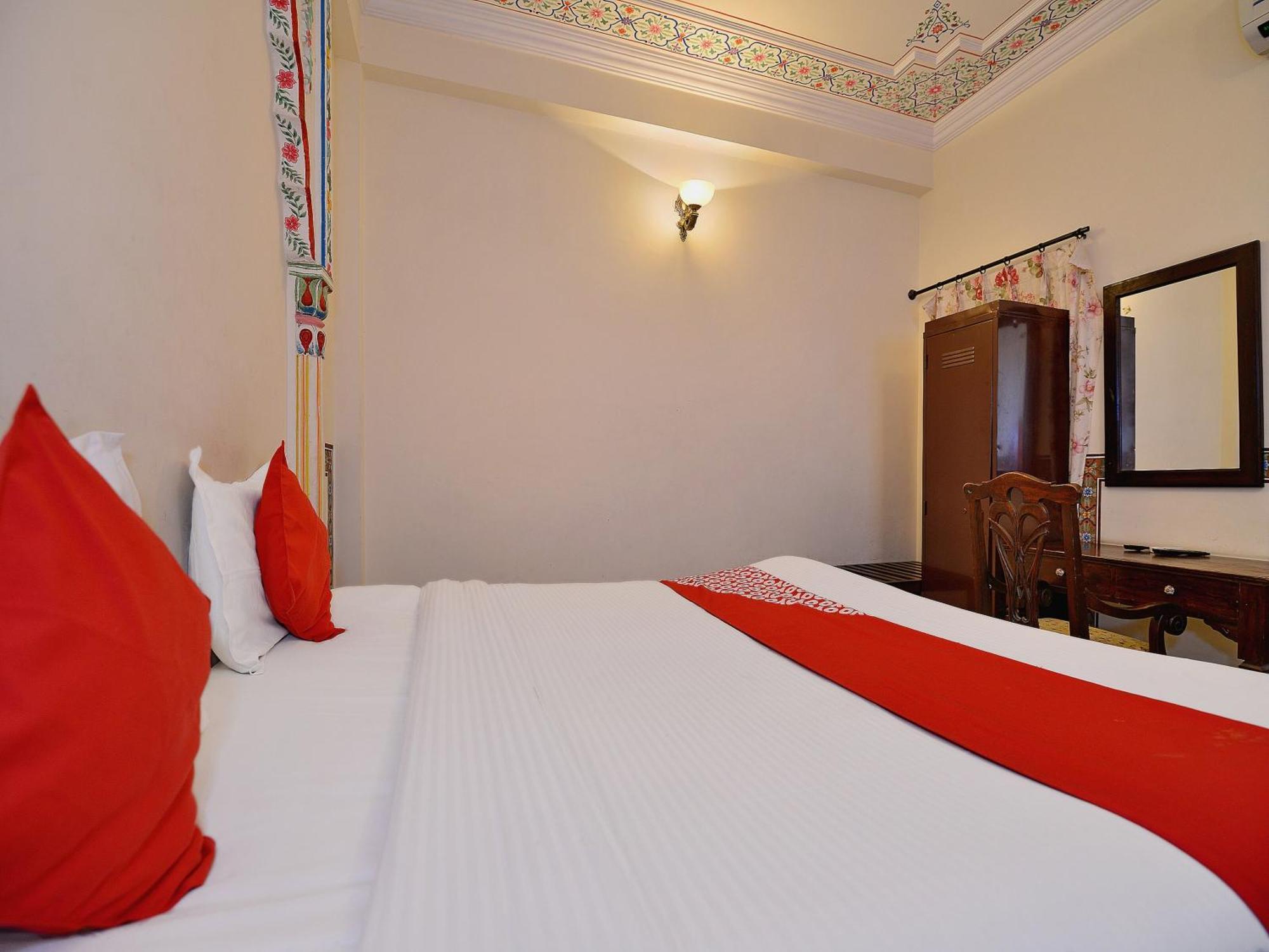 Hotel O Tordi Haveli Джайпур Екстер'єр фото