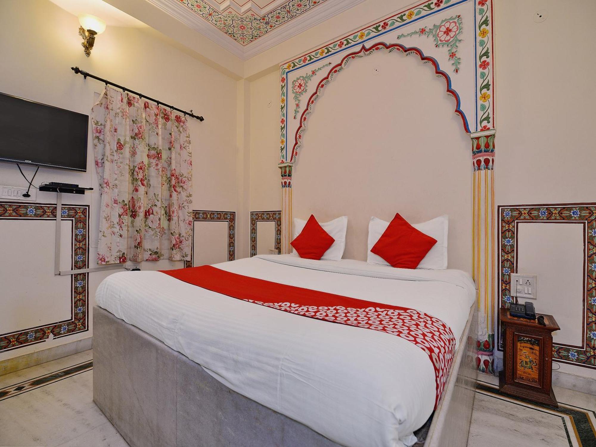 Hotel O Tordi Haveli Джайпур Екстер'єр фото