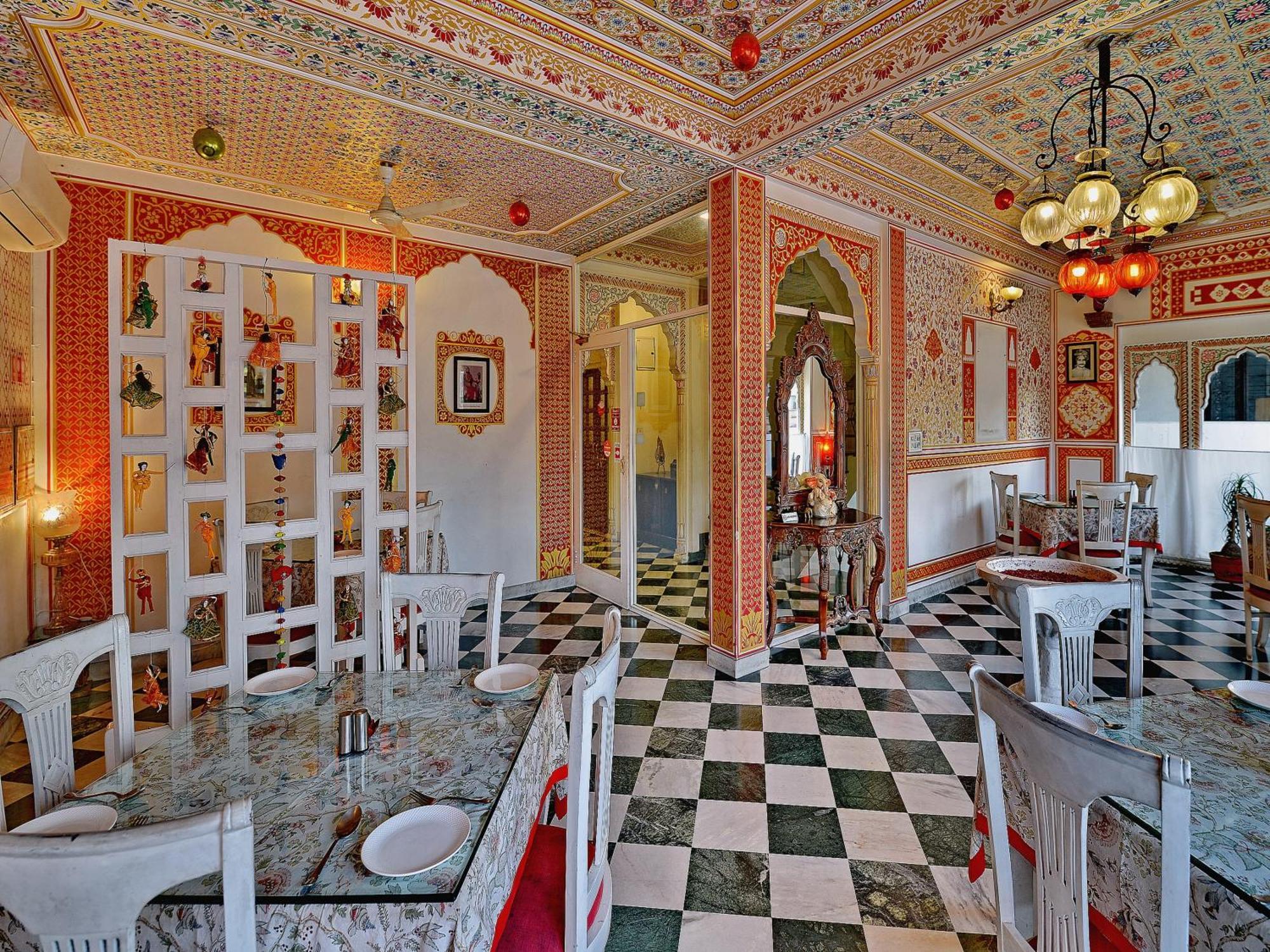 Hotel O Tordi Haveli Джайпур Екстер'єр фото