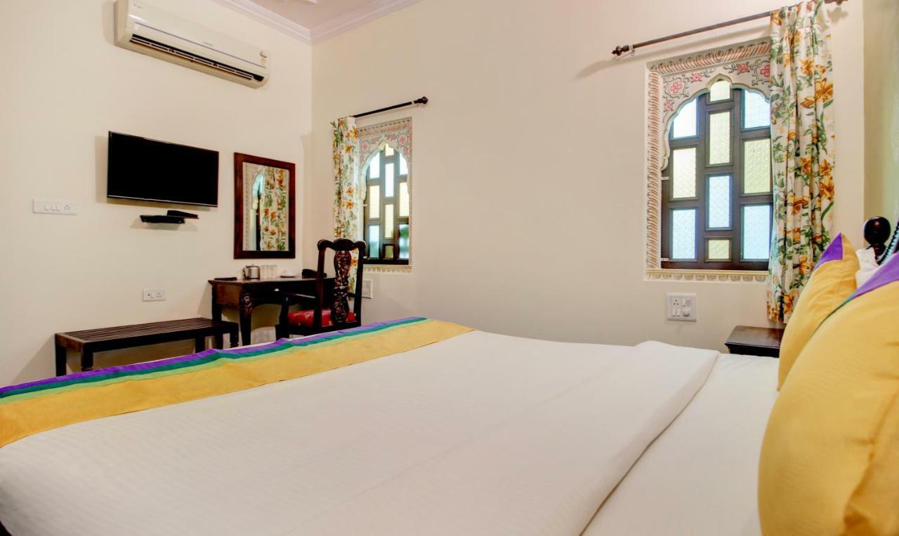 Hotel O Tordi Haveli Джайпур Екстер'єр фото
