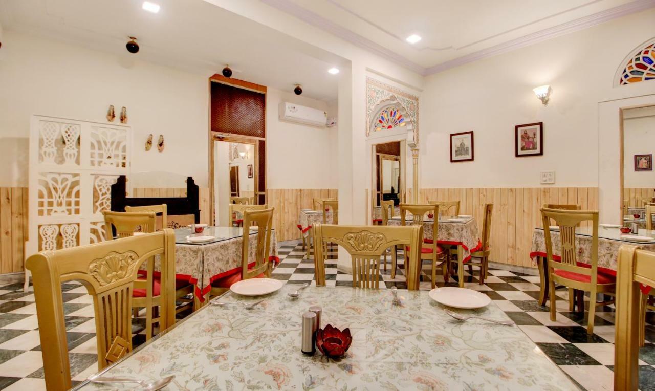 Hotel O Tordi Haveli Джайпур Екстер'єр фото