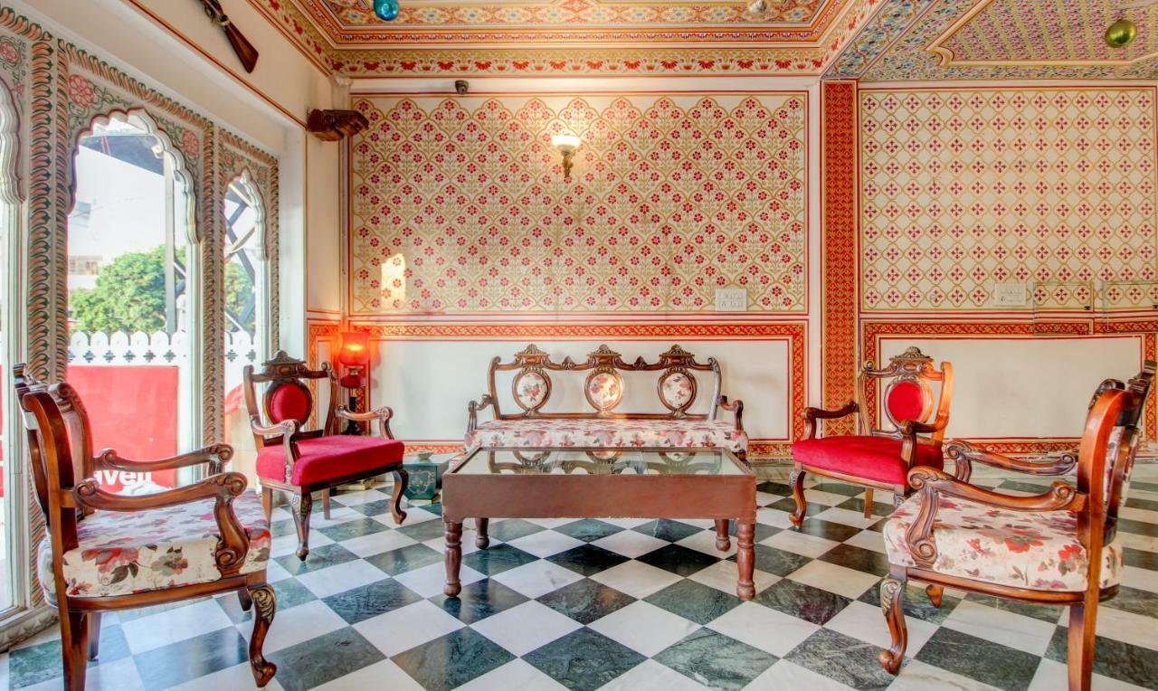 Hotel O Tordi Haveli Джайпур Екстер'єр фото