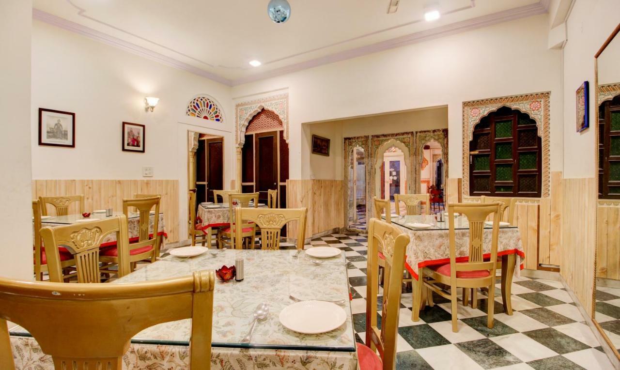 Hotel O Tordi Haveli Джайпур Екстер'єр фото