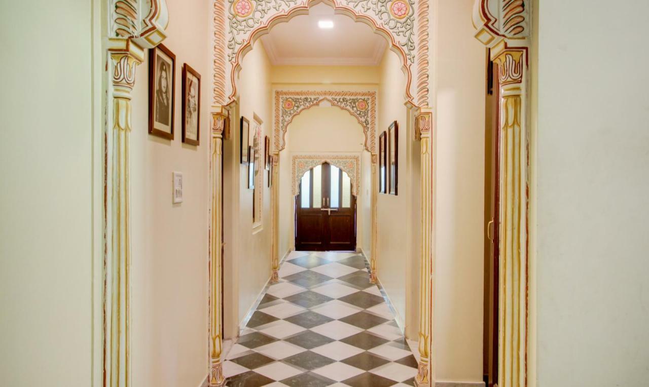 Hotel O Tordi Haveli Джайпур Екстер'єр фото