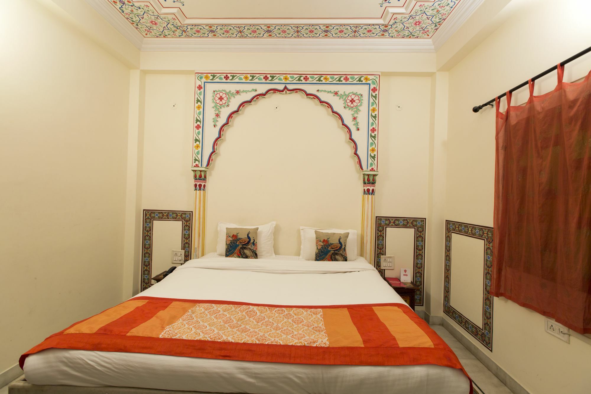 Hotel O Tordi Haveli Джайпур Екстер'єр фото