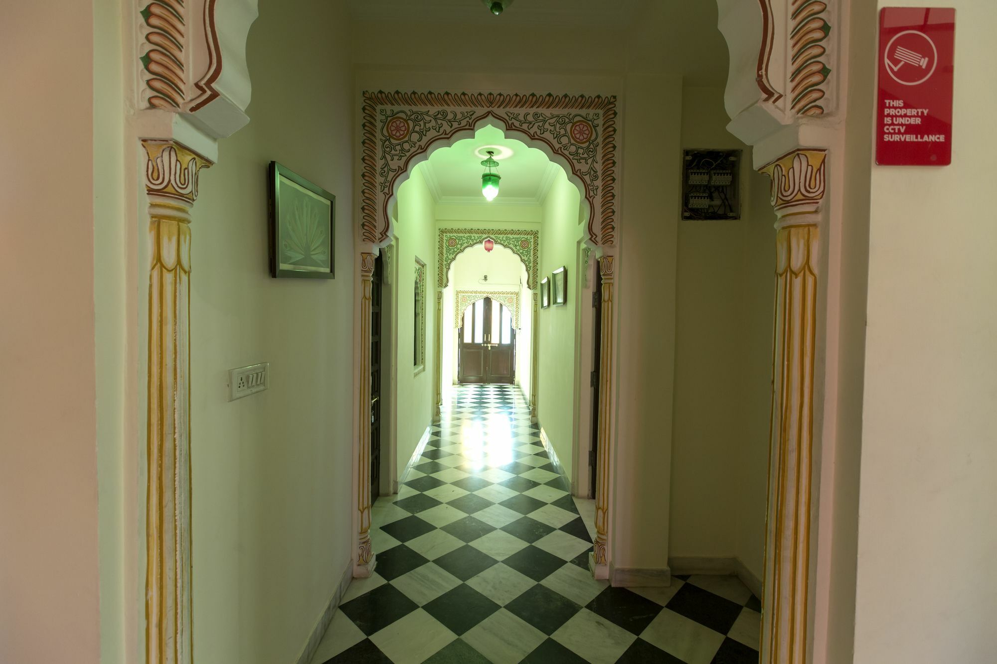 Hotel O Tordi Haveli Джайпур Екстер'єр фото
